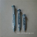 Hollow gecko Hollow anchor bolt